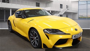 Large image for the Used Toyota SUPRA