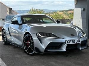 Large image for the Used Toyota SUPRA