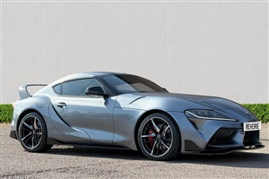 Large image for the Used Toyota SUPRA