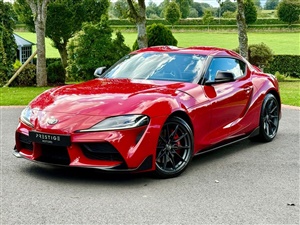 Large image for the Used Toyota SUPRA