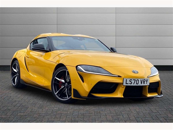 Large image for the Used Toyota GR Supra