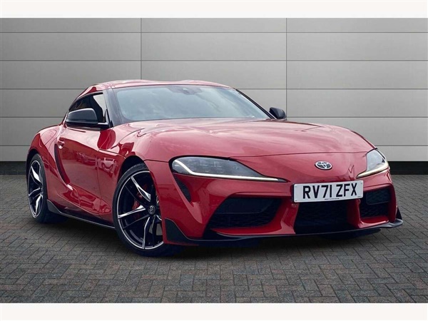 Large image for the Used Toyota GR Supra