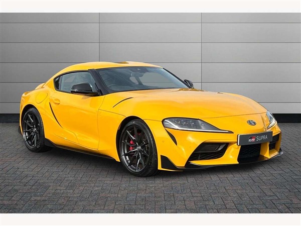 Large image for the Used Toyota GR Supra