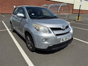 Large image for the Used Toyota Urban Cruiser