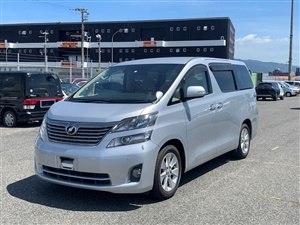 Large image for the Used Toyota Vellfire