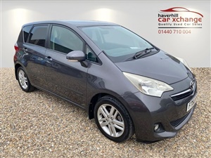 Large image for the Used Toyota VERSO S