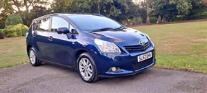 Large image for the Used Toyota VERSO TR D-4D