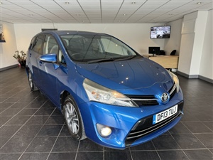 Large image for the Used Toyota Verso