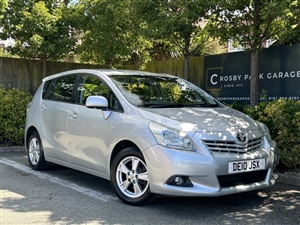 Large image for the Used Toyota Verso