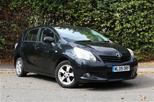 Large image for the Used Toyota Verso