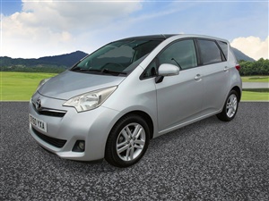 Large image for the Used Toyota Verso