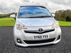 Large image for the Used Toyota Verso