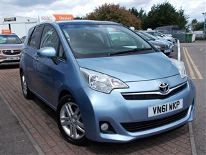 Large image for the Used Toyota Verso-S