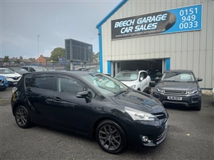 Large image for the Used Toyota VERSO