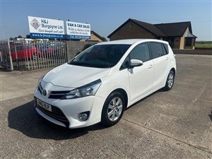 Large image for the Used Toyota VERSO