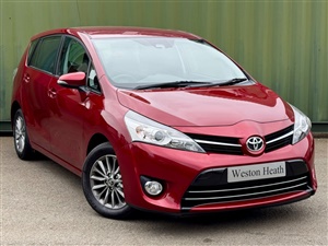 Large image for the Used Toyota Verso