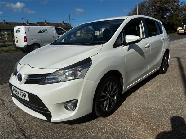 Large image for the Used Toyota VERSO