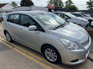 Large image for the Used Toyota Verso