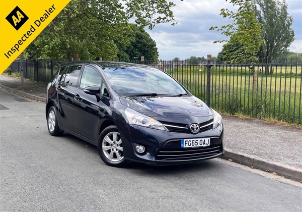 Large image for the Used Toyota VERSO