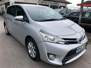 Large image for the Used Toyota Verso