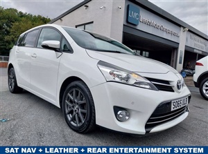 Large image for the Used Toyota VERSO