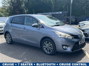 Large image for the Used Toyota VERSO