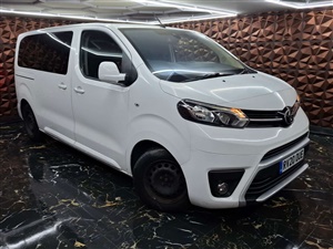 Large image for the Used Toyota Verso