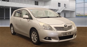 Large image for the Used Toyota Verso