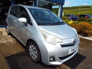 Large image for the Used Toyota Verso-s