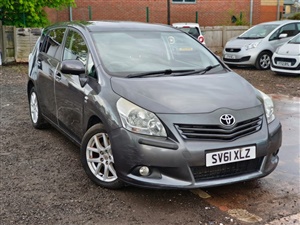 Large image for the Used Toyota Verso