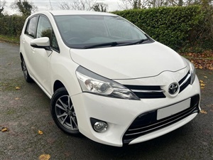 Large image for the Used Toyota VERSO