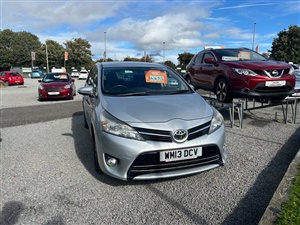 Large image for the Used Toyota VERSO