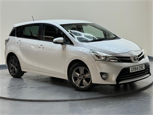 Large image for the Used Toyota Verso