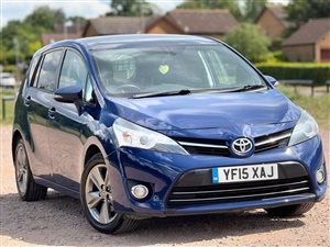 Large image for the Used Toyota VERSO