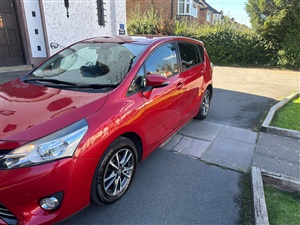 Large image for the Used Toyota Verso