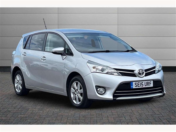 Large image for the Used Toyota Verso