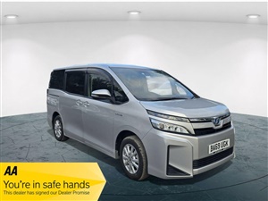 Large image for the Used Toyota Voxy