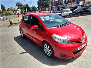 Large image for the Used Toyota Yaris