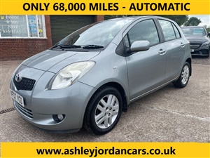 Large image for the Used Toyota Yaris