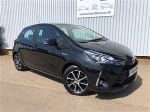 Large image for the Used Toyota Yaris