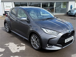 Large image for the Used Toyota Yaris