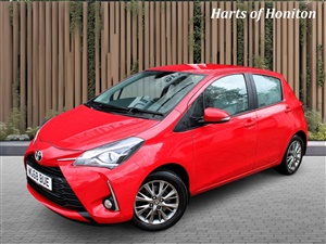 Large image for the Used Toyota Yaris