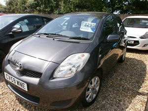 Large image for the Used Toyota Yaris