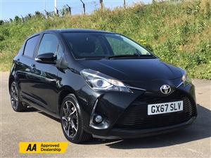 Large image for the Used Toyota Yaris