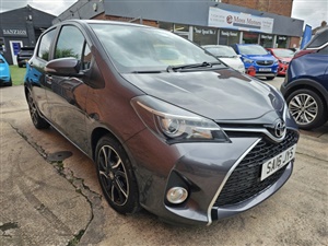 Large image for the Used Toyota YARIS