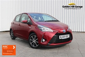 Large image for the Used Toyota YARIS HATCHBACK