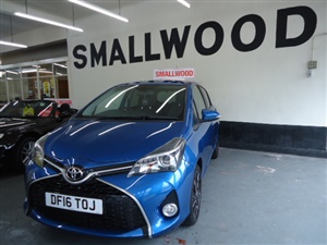Large image for the Used Toyota YARIS