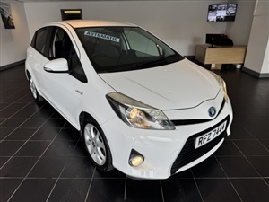 Large image for the Used Toyota Yaris