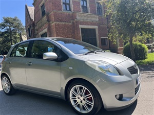 Large image for the Used Toyota YARIS SR