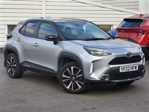 Large image for the Used Toyota YARIS CROSS